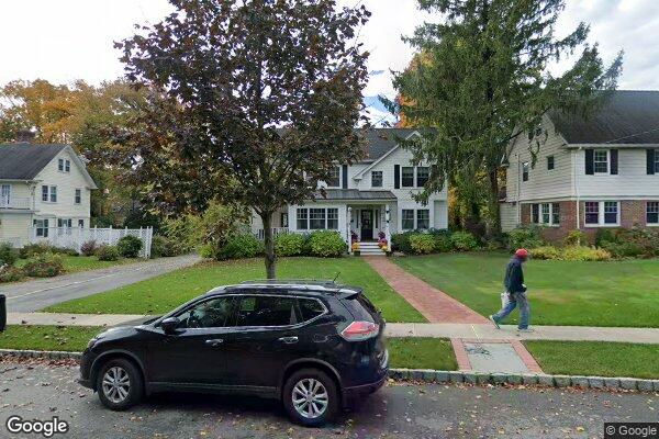 Street view of 114 Cooper Ave, Montclair, NJ 07043