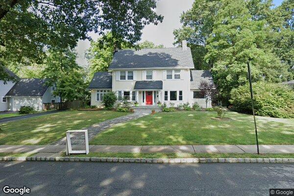 Street view of 114 High St, Montclair, NJ 07042