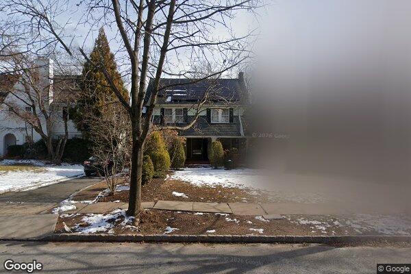 Street view of 115 Christopher St, Montclair, NJ 07042