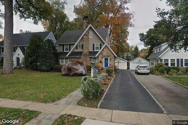 Street view of 115 Summit Ave, Montclair, NJ 07043