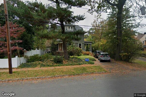 Street view of 116 Central Ave, Montclair, NJ 07042