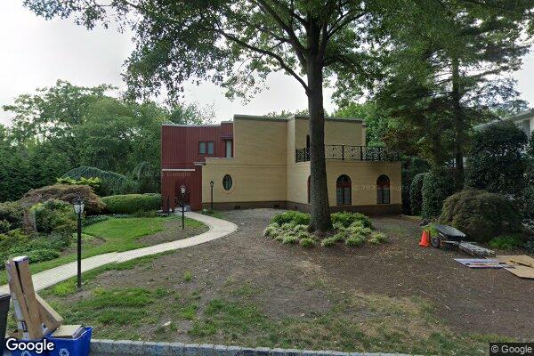 Street view of 116 Heller Way, Montclair, NJ 07043