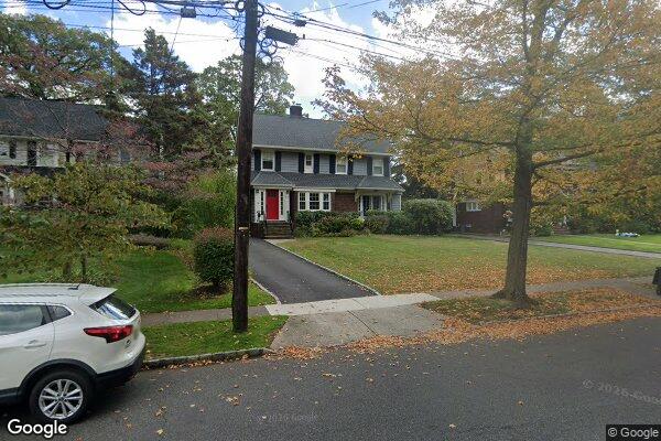 Street view of 117 Montclair Ave, Montclair, NJ 07042
