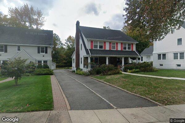 Street view of 118 Cooper Ave, Montclair, NJ 07043