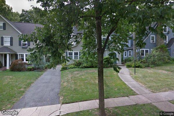 Street view of 118 Westview Rd, Montclair, NJ 07043