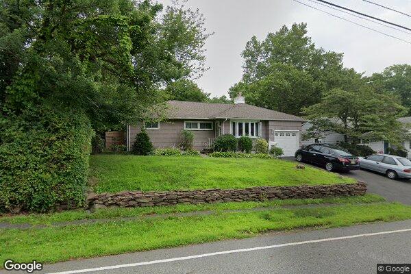 Street view of 11 Alexander Ave, Montclair, NJ 07043