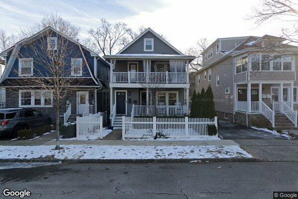 Street view of 11 Central Ave, Montclair, NJ 07042
