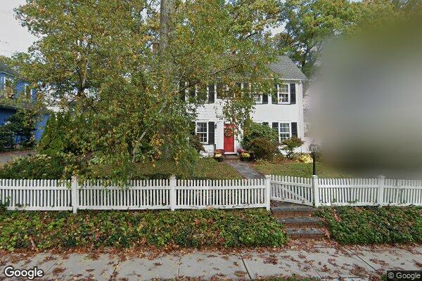 Street view of 11 Champlain Ter, Montclair, NJ 07042