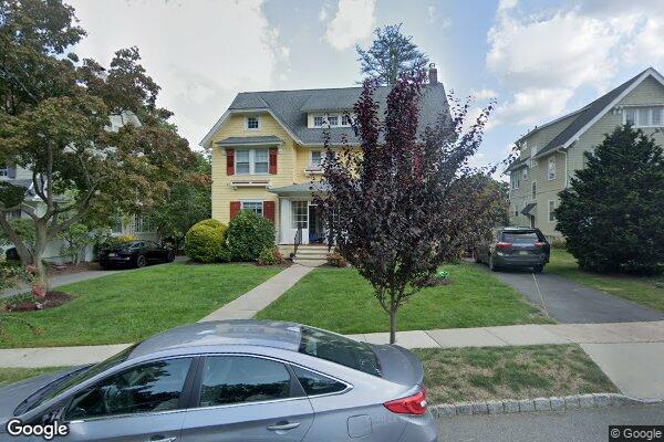 Street view of 11 Duryea Rd, Montclair, NJ 07043