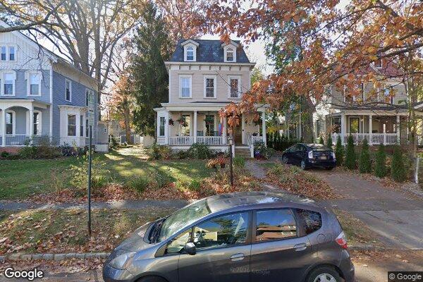 Street view of 11 James St, Montclair, NJ 07042