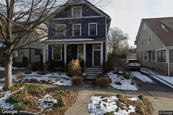 Street view of 11 Montclair Ave, Montclair, NJ 07042
