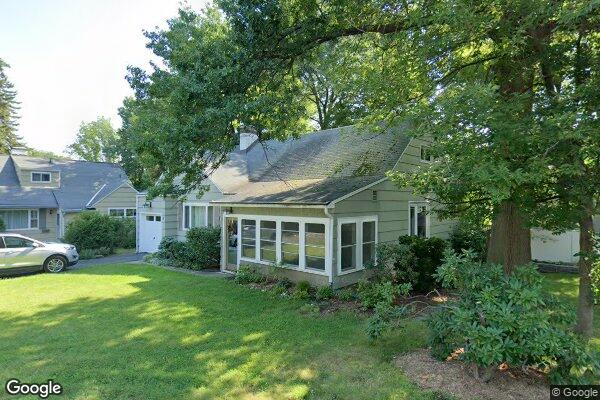 Street view of 11 Skytop Ter, Montclair, NJ 07043