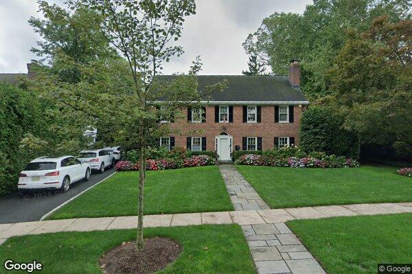 Street view of 11 Sutherland Rd, Montclair, NJ 07042