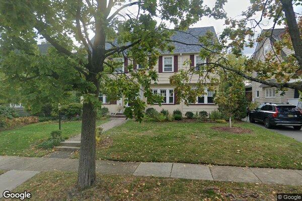 Street view of 11 Wendover Rd, Montclair, NJ 07042