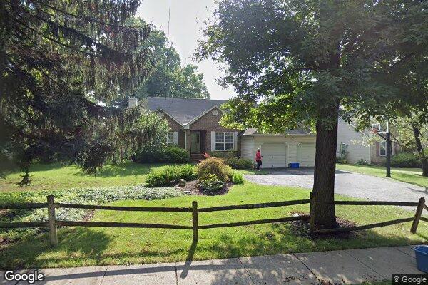 Street view of 123 High St, Montclair, NJ 07042