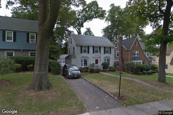 Street view of 125 Westview Rd, Montclair, NJ 07043