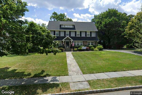 Street view of 126 Clarewill Ave, Montclair, NJ 07043