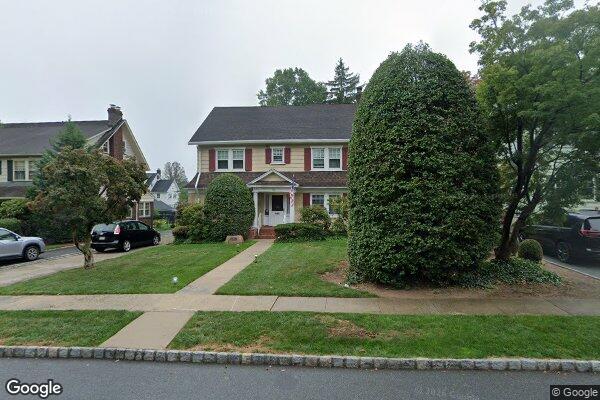 Street view of 126 Gates Ave, Montclair, NJ 07042