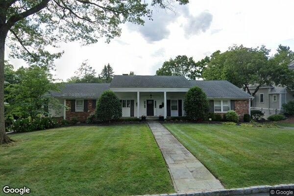 Street view of 126 Heller Way, Montclair, NJ 07043