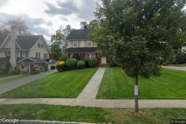Street view of 126 Summit Ave, Montclair, NJ 07043
