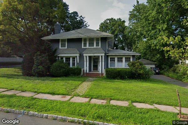Street view of 127 Buckingham Rd, Montclair, NJ 07043
