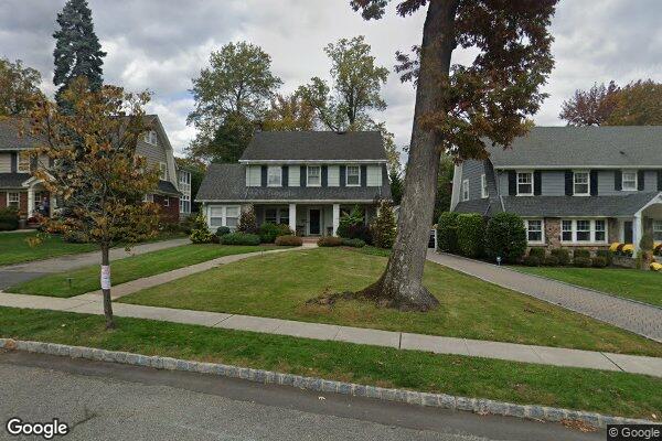 Street view of 129 Summit Ave, Montclair, NJ 07043