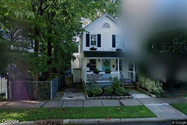 Street view of 12 Cross St, Montclair, NJ 07042