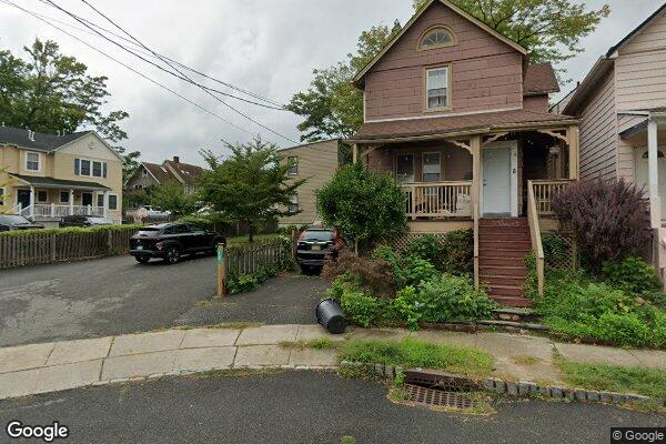 Street view of 12 Dey St, Montclair, NJ 07042