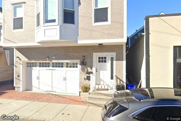 Street view of 12 Frink St, Montclair, NJ 07042