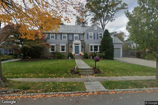 Street view of 12 Greenview Way, Montclair, NJ 07043