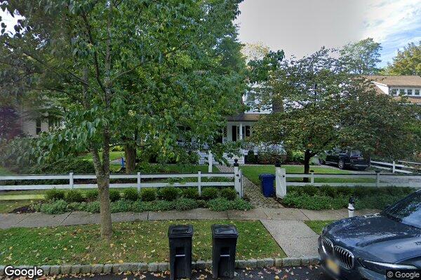 Street view of 12 Marston Pl, Montclair, NJ 07042