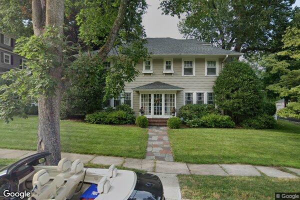 Street view of 131 Buckingham Rd, Montclair, NJ 07043
