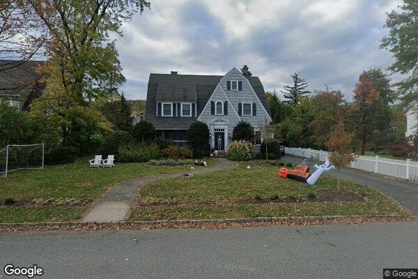 Street view of 132 Central Ave, Montclair, NJ 07042