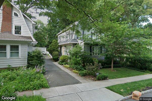 Street view of 133 Buckingham Rd, Montclair, NJ 07043