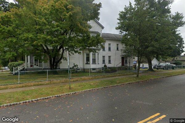 Street view of 133 Chestnut St, Montclair, NJ 07042
