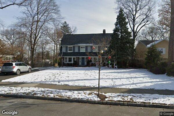 Street view of 133 Christopher St, Montclair, NJ 07042