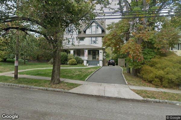 Street view of 133 Cooper Ave, Montclair, NJ 07043