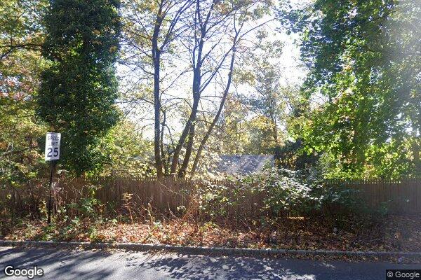 Street view of 133 Undercliff Rd, Montclair, NJ 07042