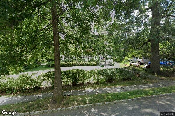 Street view of 134 Clarewill Ave, Montclair, NJ 07043