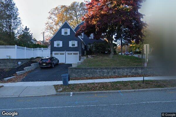 Street view of 134 Harrison Ave, Montclair, NJ 07042