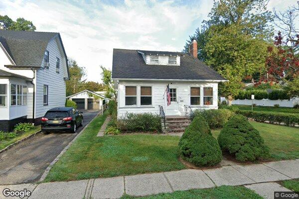 Street view of 134 High St, Montclair, NJ 07042