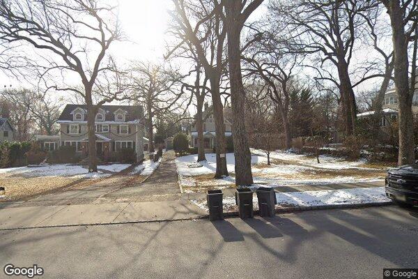 Street view of 136 Bellevue Ave, Montclair, NJ 07043