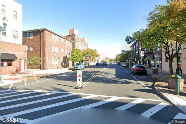 Street view of 137 Grove St, Montclair, NJ 07032