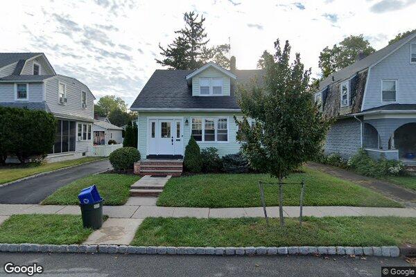 Street view of 137A High St, Montclair, NJ 07042