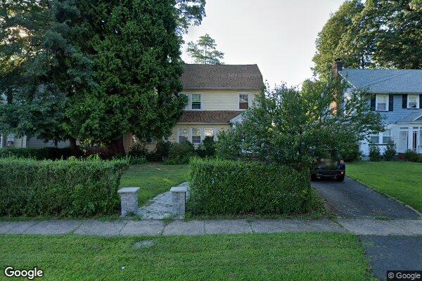 Street view of 138 Grove St, Montclair, NJ 07042