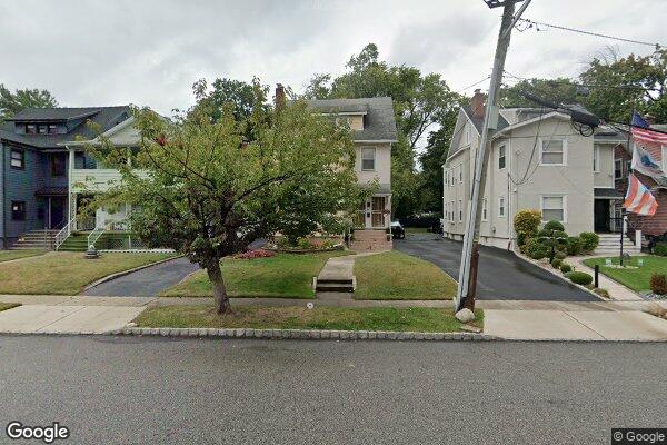 Street view of 138 Maple Ave, Montclair, NJ 07042