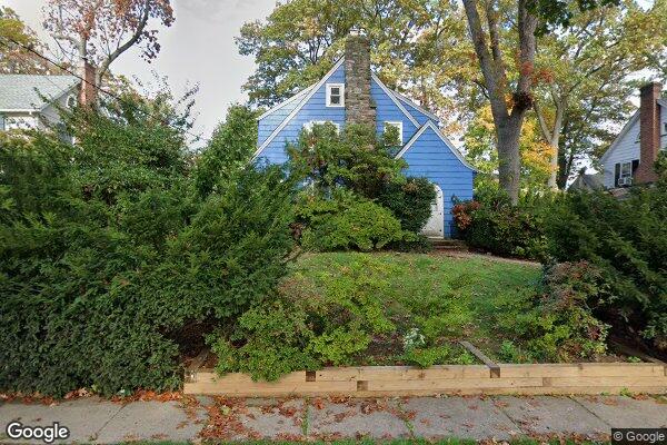 Street view of 13 Champlain Ter, Montclair, NJ 07042