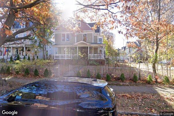 Street view of 13 James St, Montclair, NJ 07042