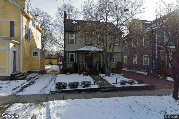 Street view of 13 Montclair Ave, Montclair, NJ 07042