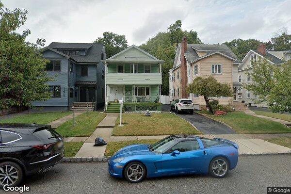 Street view of 140 Maple Ave, Montclair, NJ 07042